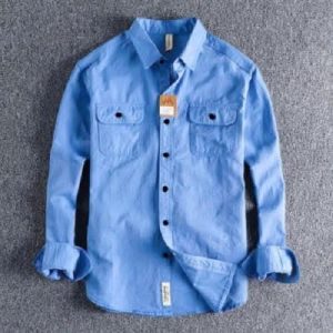 Premium Quality Double Pocket Shirt